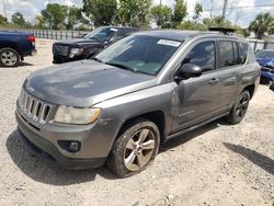 2012 Jeep Compass Latitude en venta en Riverview, FL