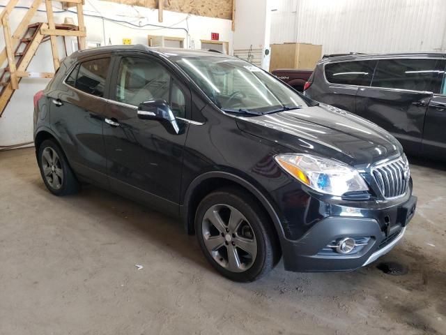 2014 Buick Encore