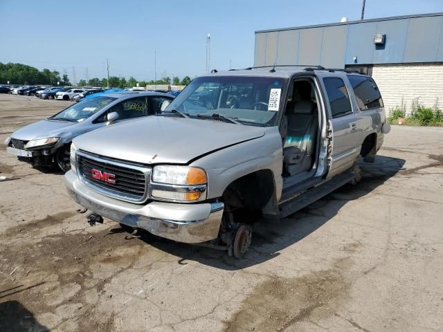 2005 GMC Yukon XL K1500