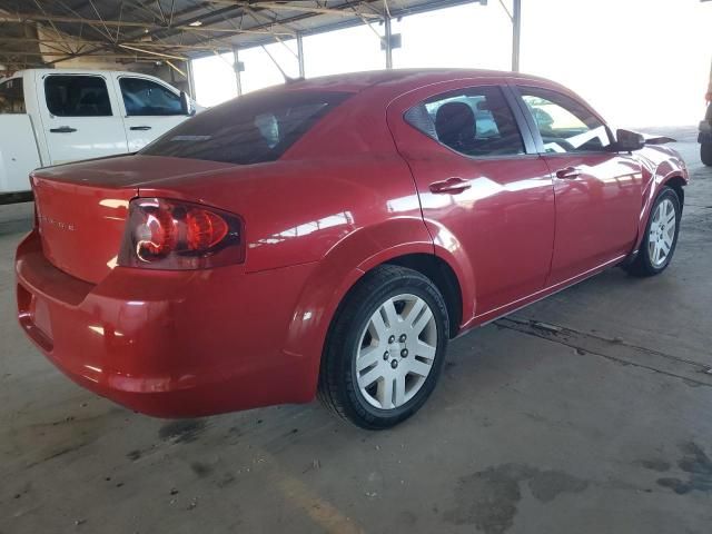 2014 Dodge Avenger SE