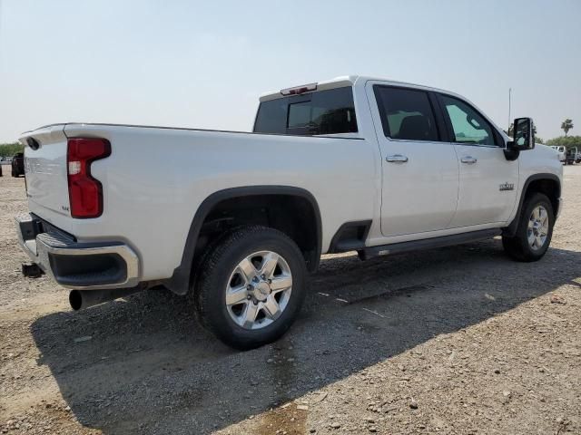 2020 Chevrolet Silverado K2500 Heavy Duty LTZ