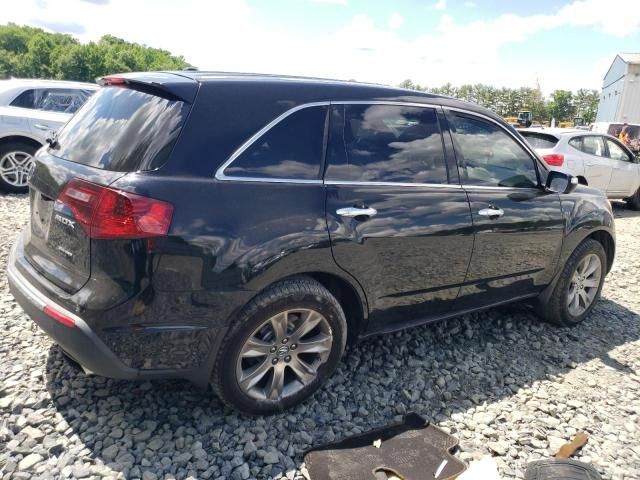 2013 Acura MDX Advance