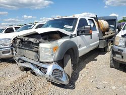 Ford f550 Vehiculos salvage en venta: 2015 Ford F550 Super Duty