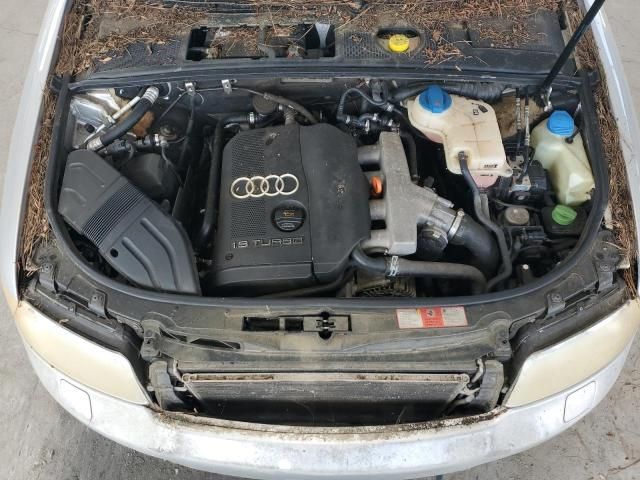 2003 Audi A4 1.8T