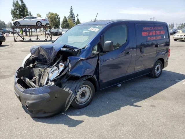 2013 Nissan NV200 2.5S