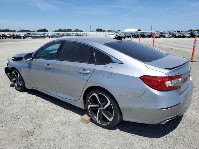 2022 Honda Accord Sport SE