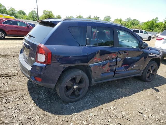 2014 Jeep Compass Latitude