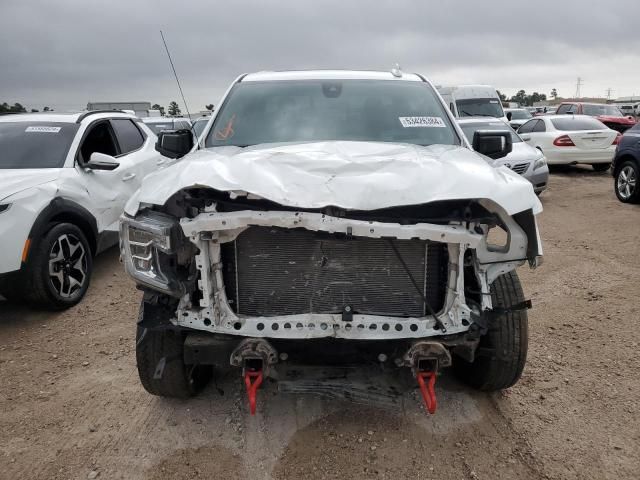 2021 GMC Sierra K1500 AT4