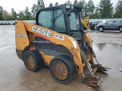 Case Vehiculos salvage en venta: 2019 Case Skid Steer