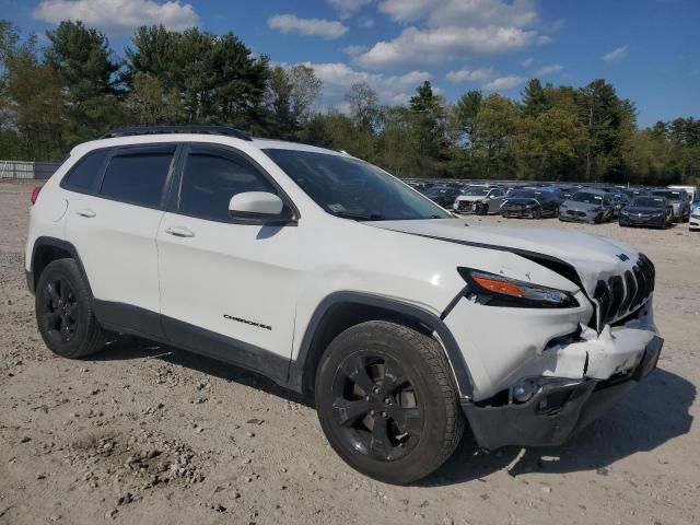 2017 Jeep Cherokee Limited