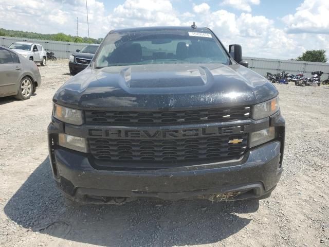 2019 Chevrolet Silverado K1500 Custom