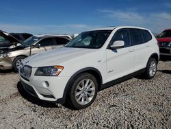 Salvage cars for sale at Magna, UT auction: 2014 BMW X3 XDRIVE28I