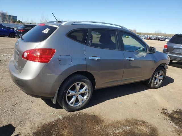 2010 Nissan Rogue S