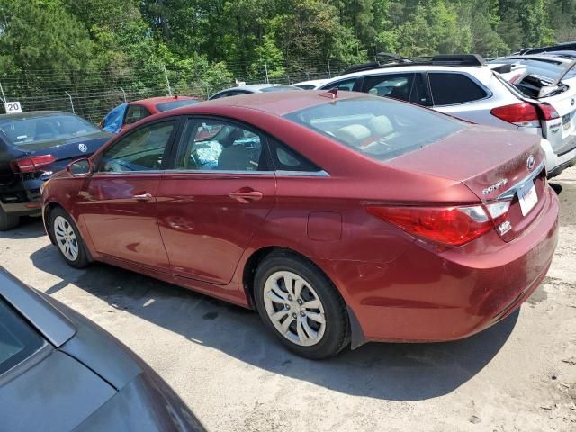 2013 Hyundai Sonata GLS