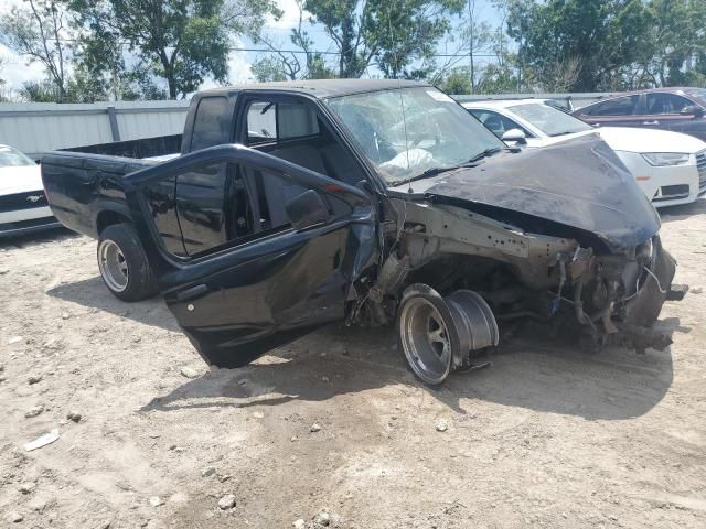 1998 Nissan Frontier King Cab XE