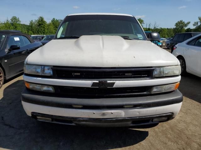 2000 Chevrolet Silverado C1500