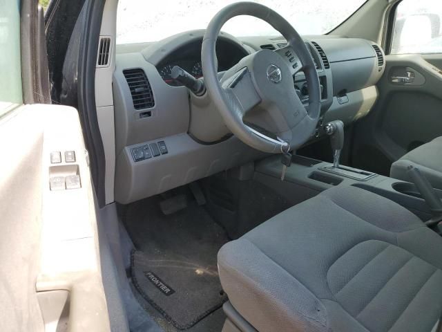 2007 Nissan Frontier King Cab XE