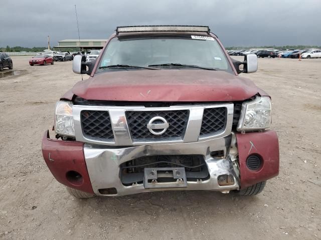 2004 Nissan Titan XE