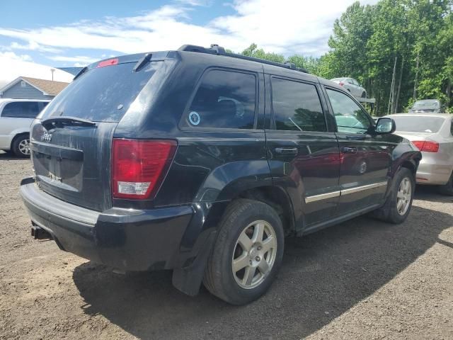 2010 Jeep Grand Cherokee Laredo