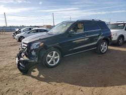 Salvage cars for sale at Brighton, CO auction: 2018 Mercedes-Benz GLE 350 4matic