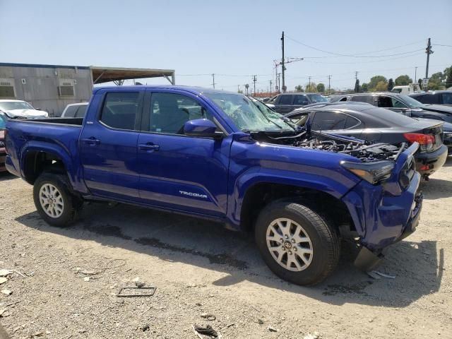 2024 Toyota Tacoma Double Cab