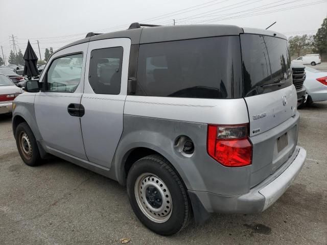 2004 Honda Element LX