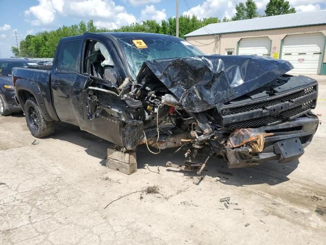 2010 Chevrolet Silverado K1500 LTZ