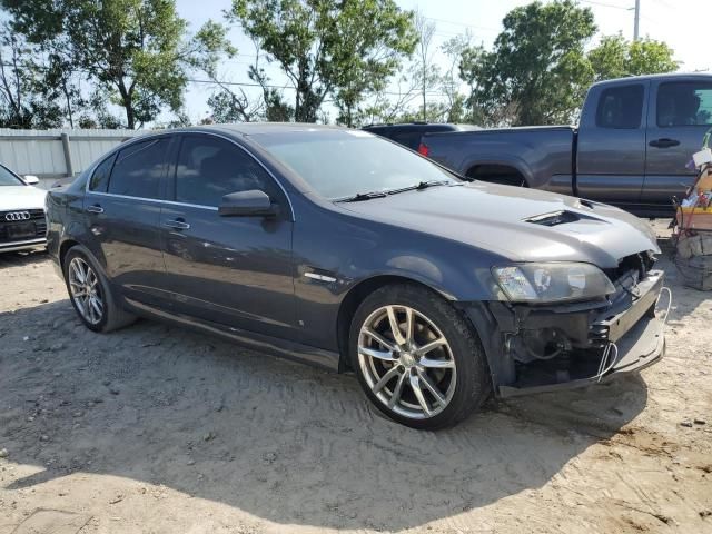 2009 Pontiac G8 GT