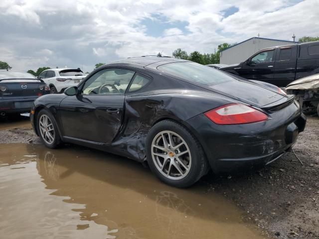 2007 Porsche Cayman