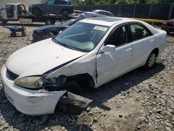 Toyota Camry le Vehiculos salvage en venta: 2005 Toyota Camry LE