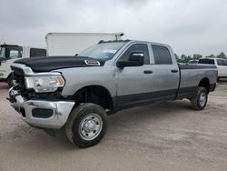 Salvage cars for sale from Copart Houston, TX: 2023 Dodge RAM 2500 Tradesman