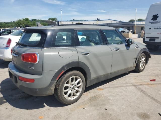 2016 Mini Cooper Clubman