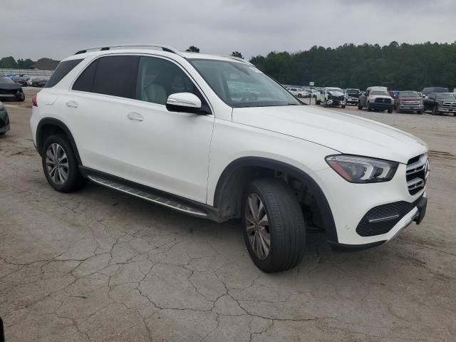 2020 Mercedes-Benz GLE 350 4matic