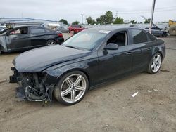 Salvage cars for sale at San Diego, CA auction: 2011 Audi A4 Premium