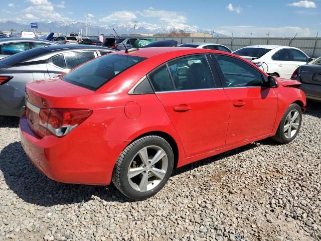 2016 Chevrolet Cruze Limited LT