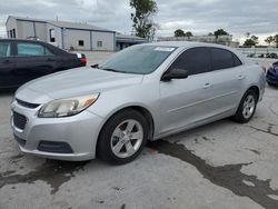 Salvage cars for sale from Copart Tulsa, OK: 2014 Chevrolet Malibu LS