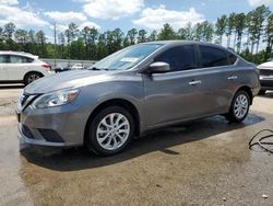 Salvage cars for sale from Copart Harleyville, SC: 2018 Nissan Sentra S