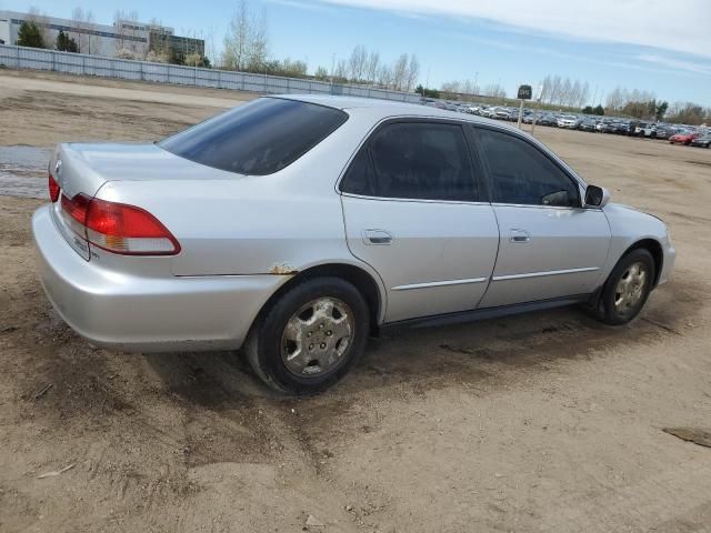 2002 Honda Accord SE