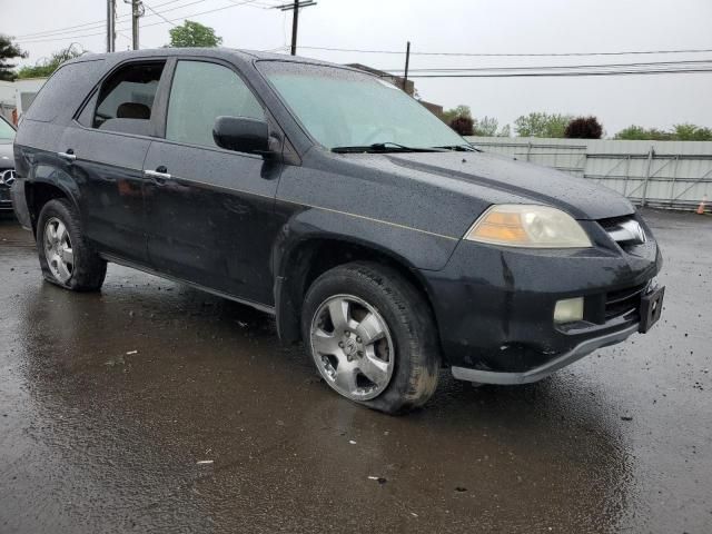 2005 Acura MDX