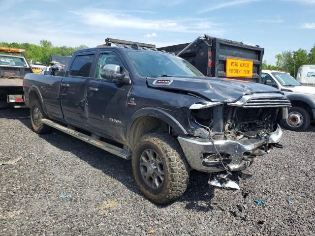 2019 Dodge 3500 Laramie