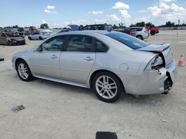 2012 Chevrolet Impala LTZ