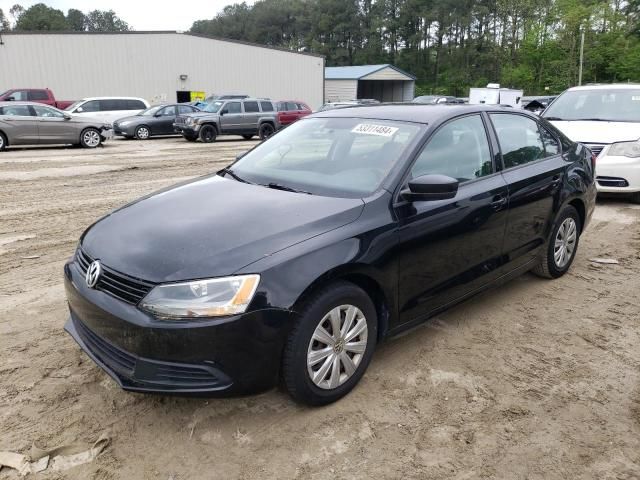 2013 Volkswagen Jetta Base