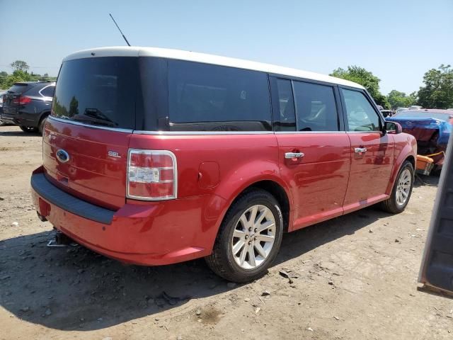 2010 Ford Flex SEL