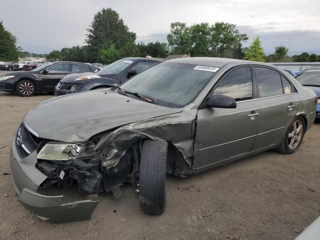 2007 Hyundai Sonata SE