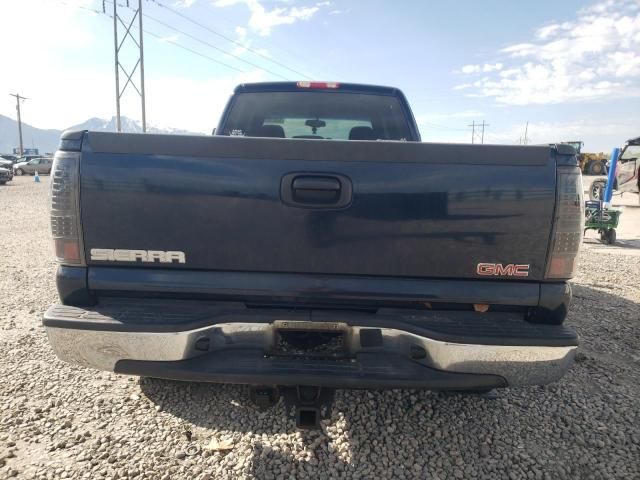 2005 GMC Sierra K2500 Heavy Duty