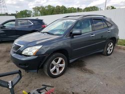 Lexus salvage cars for sale: 2008 Lexus RX 350