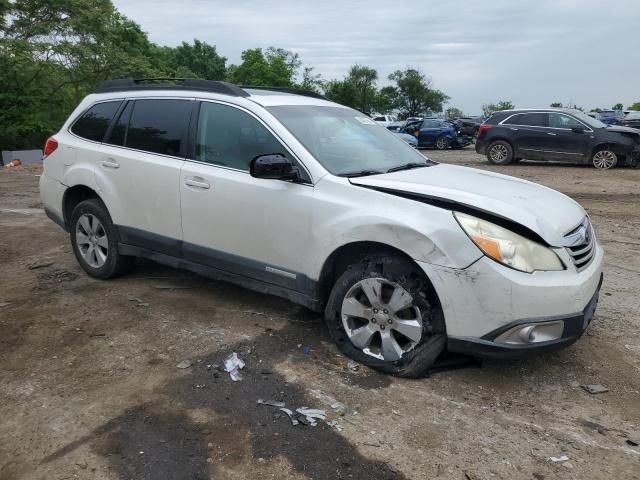 2010 Subaru Outback 2.5I Premium