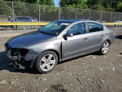 Volkswagen Passat Vehiculos salvage en venta: 2007 Volkswagen Passat 2.0T