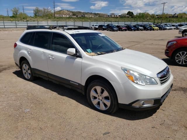 2012 Subaru Outback 2.5I Premium