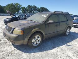 Salvage cars for sale from Copart Loganville, GA: 2006 Ford Freestyle SEL